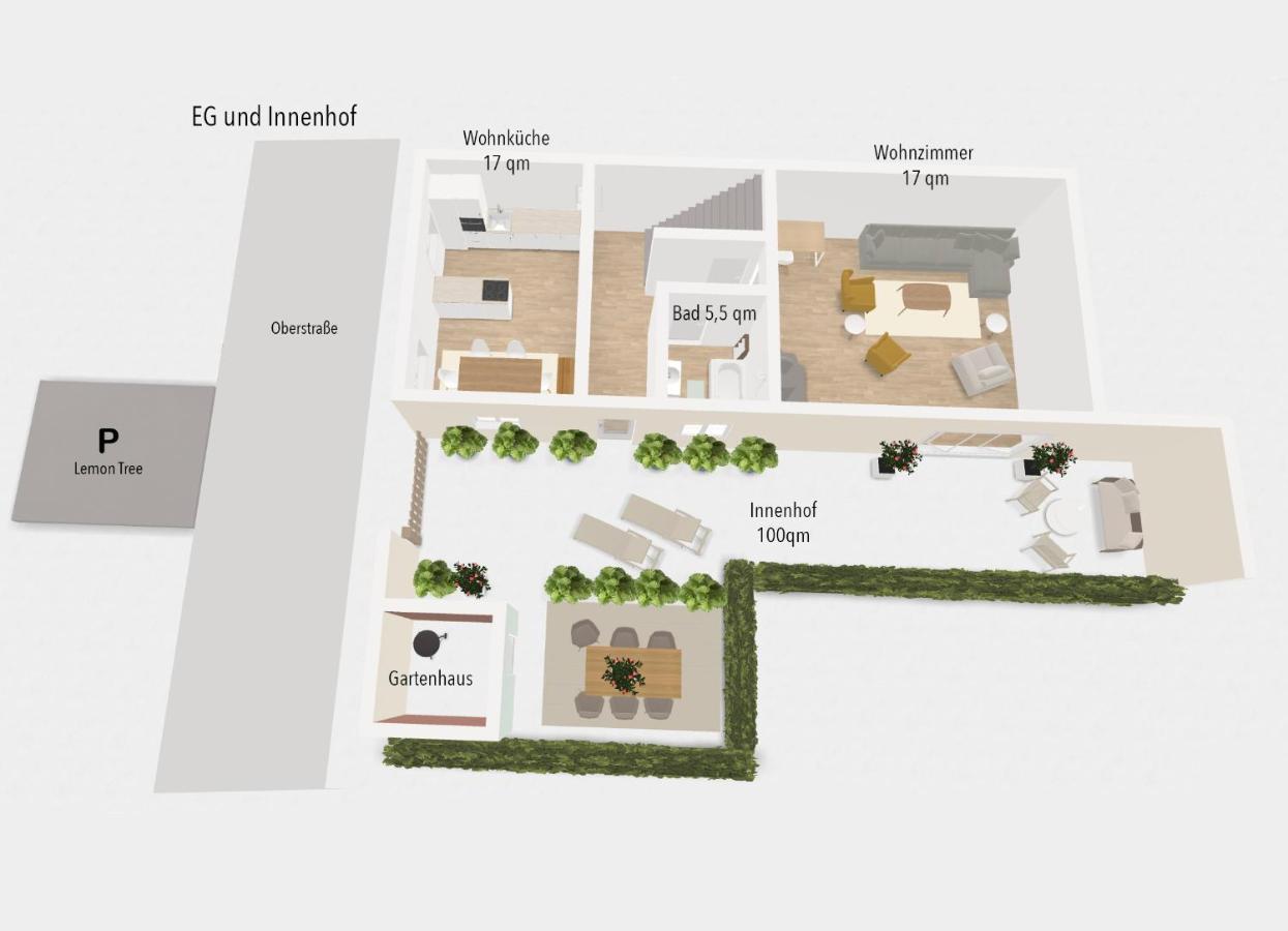 Ferienhaus Lemon Tree Rieden  Ngoại thất bức ảnh